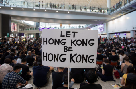 Revolutionary Outcry: The Hong Kong Protests