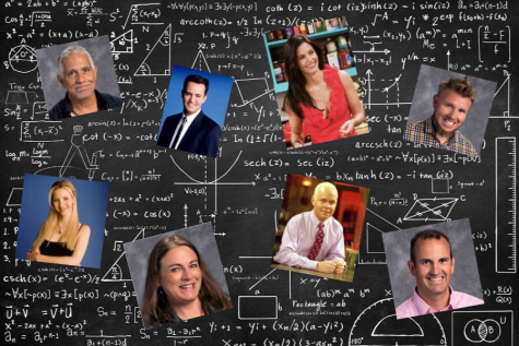 Which Friends Character/Math Teacher Are You?
