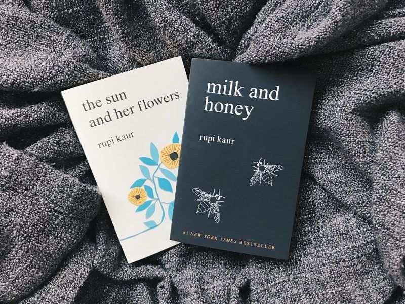 4 Poetry Books to Read