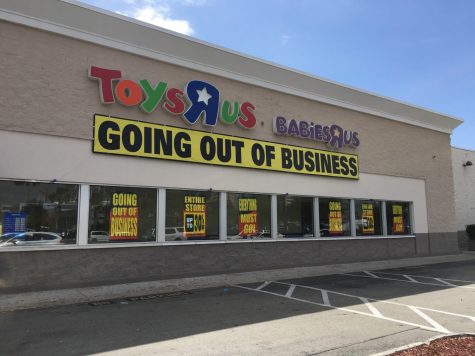 The Supposed Necromancy of Toys R Us